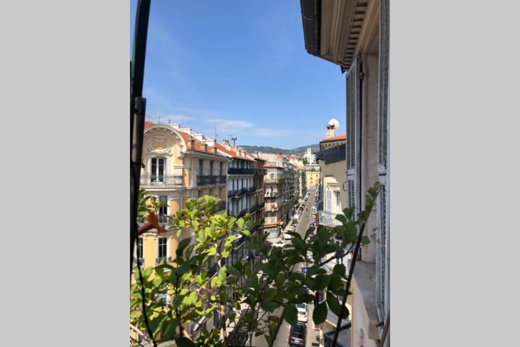 Appartement 3 Pieces Ultra Centre Nice-Ville מראה חיצוני תמונה
