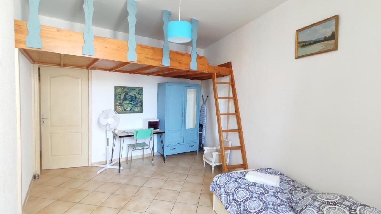 Appartement 3 Pieces Ultra Centre Nice-Ville מראה חיצוני תמונה