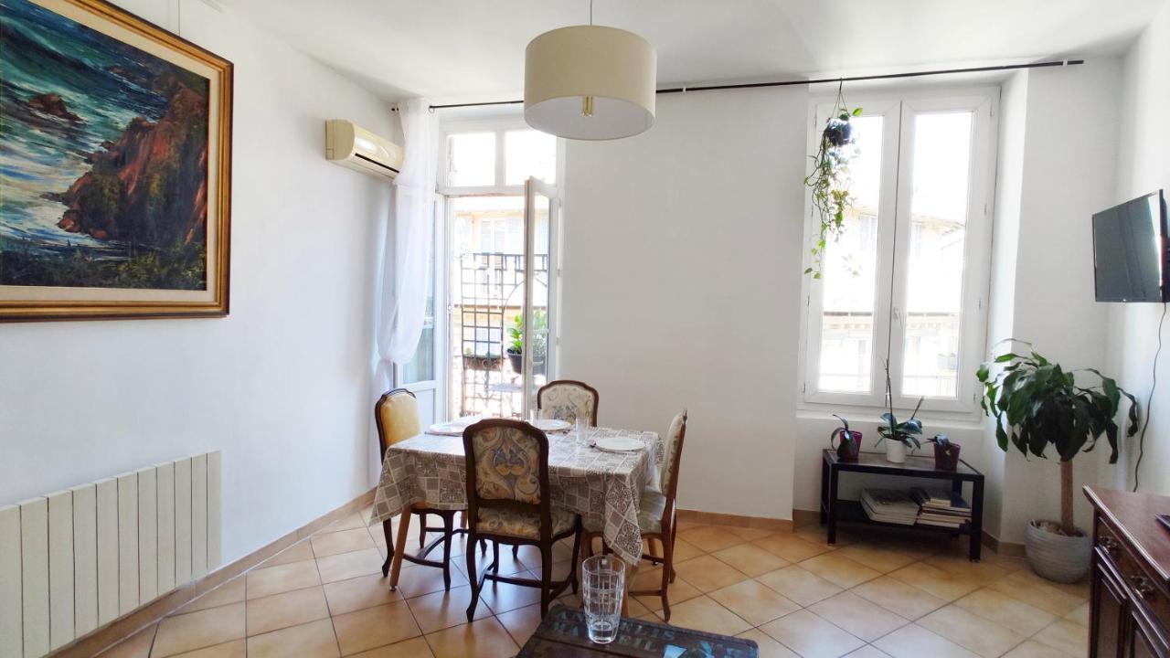 Appartement 3 Pieces Ultra Centre Nice-Ville מראה חיצוני תמונה