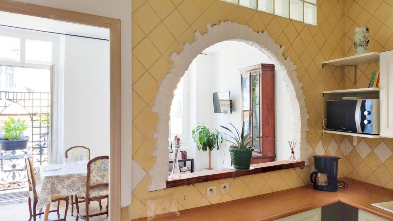 Appartement 3 Pieces Ultra Centre Nice-Ville מראה חיצוני תמונה