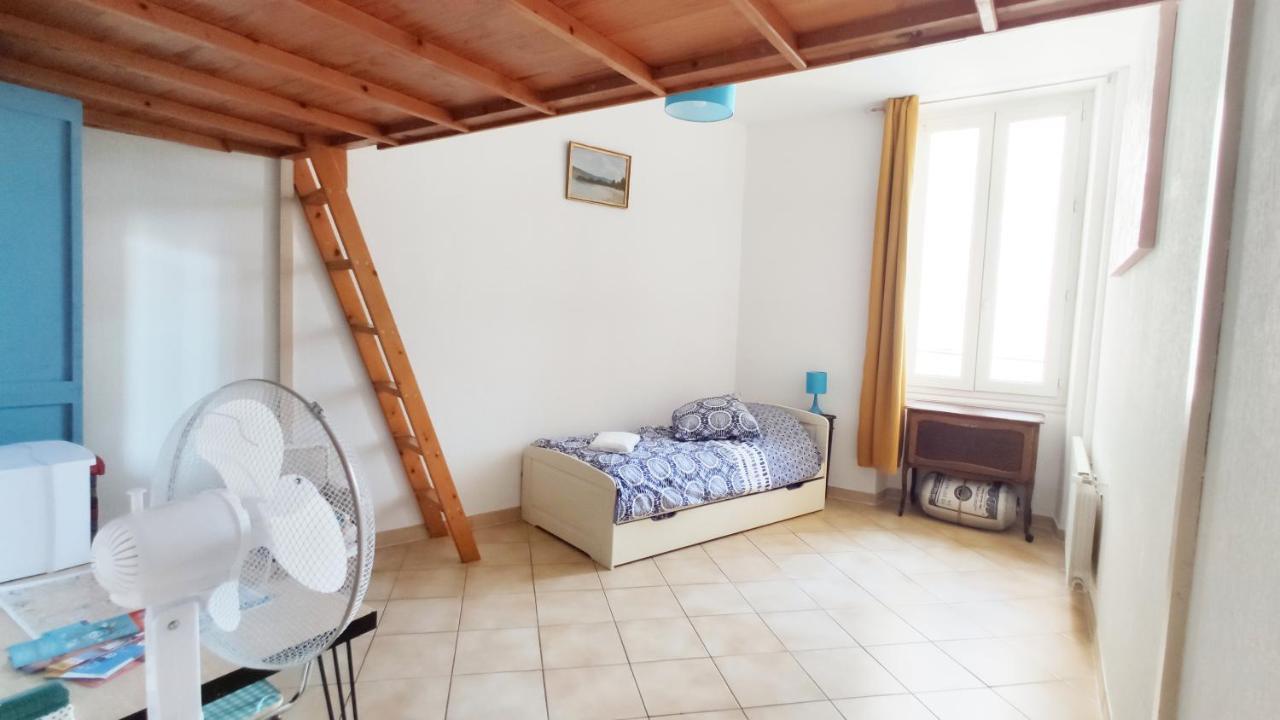 Appartement 3 Pieces Ultra Centre Nice-Ville מראה חיצוני תמונה