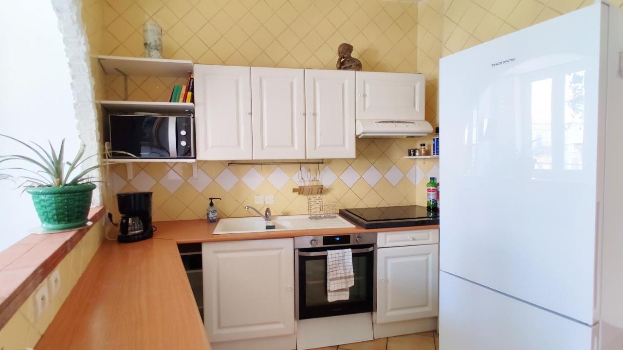Appartement 3 Pieces Ultra Centre Nice-Ville מראה חיצוני תמונה