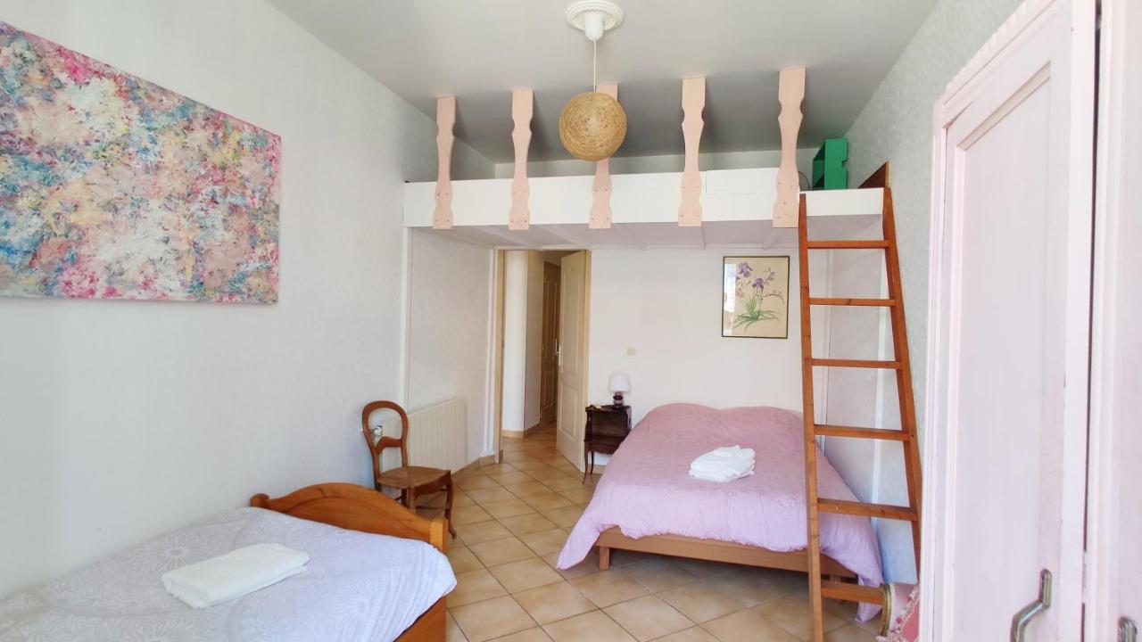 Appartement 3 Pieces Ultra Centre Nice-Ville מראה חיצוני תמונה