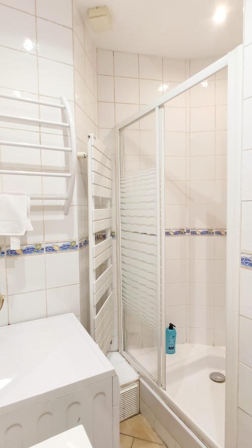 Appartement 3 Pieces Ultra Centre Nice-Ville מראה חיצוני תמונה