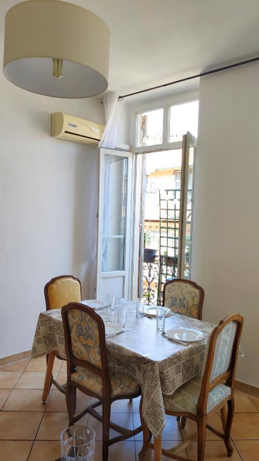 Appartement 3 Pieces Ultra Centre Nice-Ville מראה חיצוני תמונה