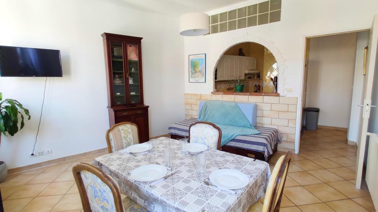 Appartement 3 Pieces Ultra Centre Nice-Ville מראה חיצוני תמונה