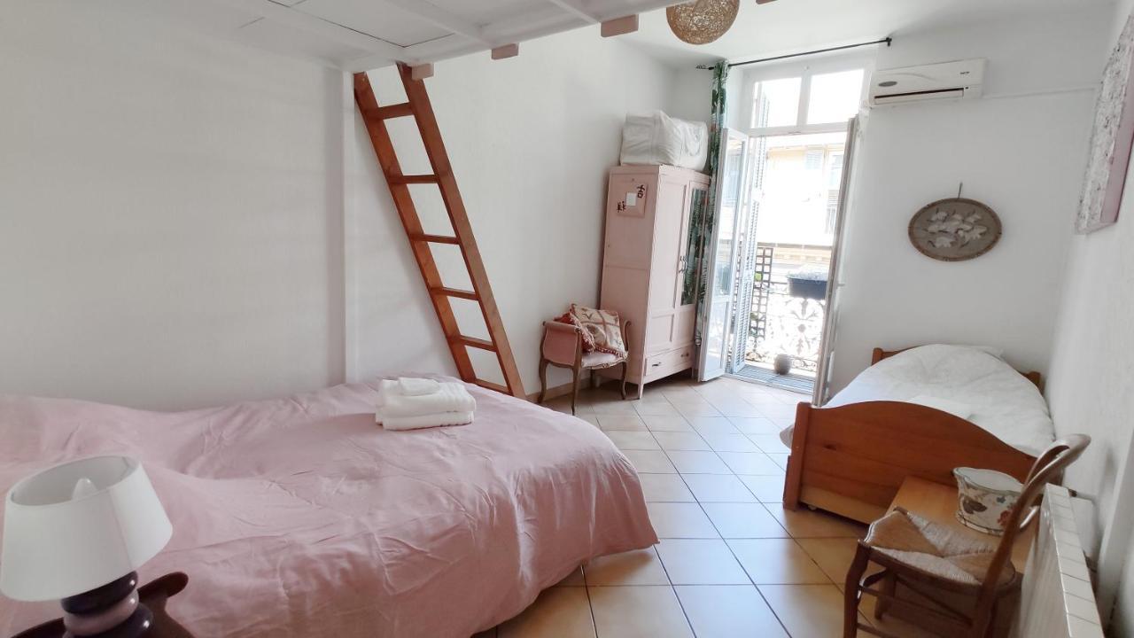 Appartement 3 Pieces Ultra Centre Nice-Ville מראה חיצוני תמונה