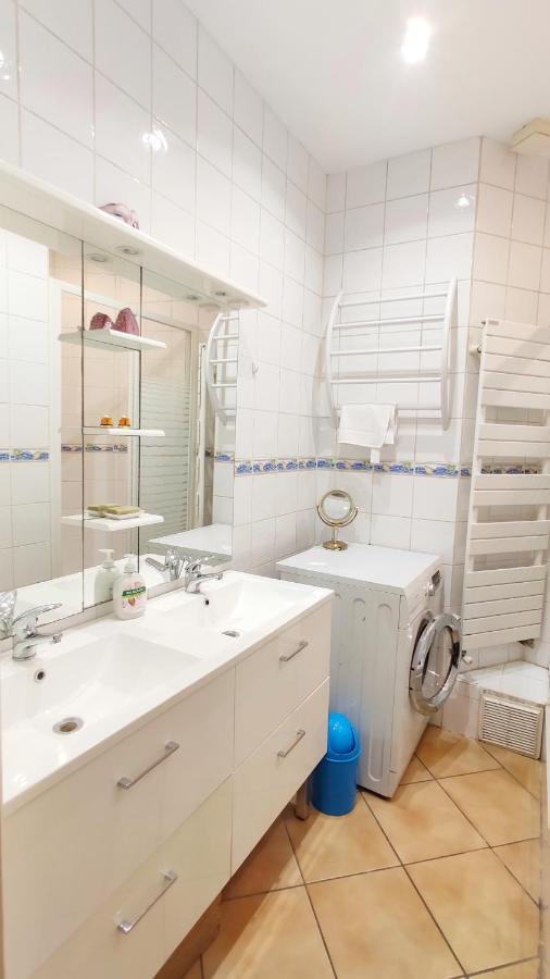 Appartement 3 Pieces Ultra Centre Nice-Ville מראה חיצוני תמונה