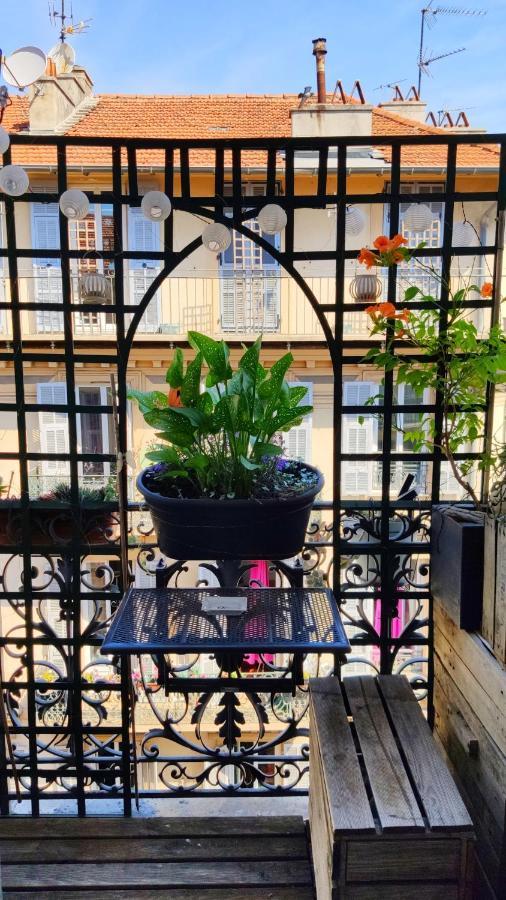 Appartement 3 Pieces Ultra Centre Nice-Ville מראה חיצוני תמונה